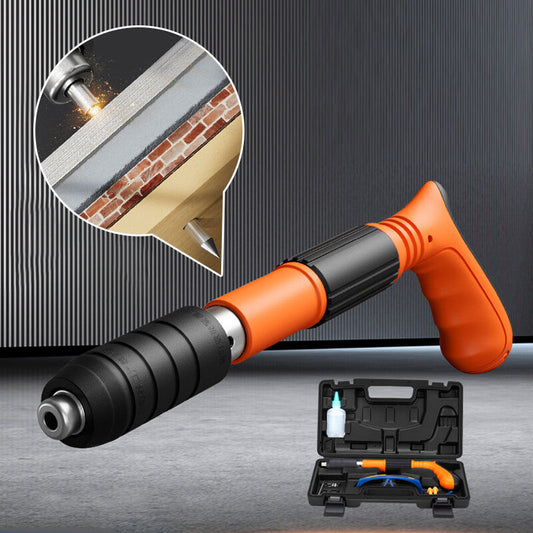 PowerShot Betonnagelpistole | Präzises und Effizientes Nageln für Beton und Stahl