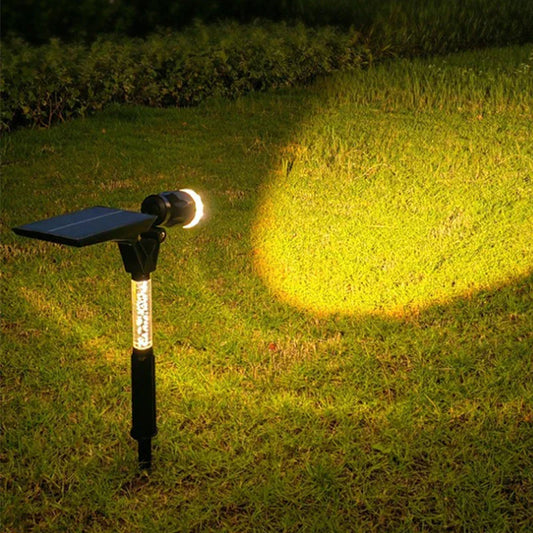 Frendorf | Solar LED Garten Haus Außenweg Spotlights