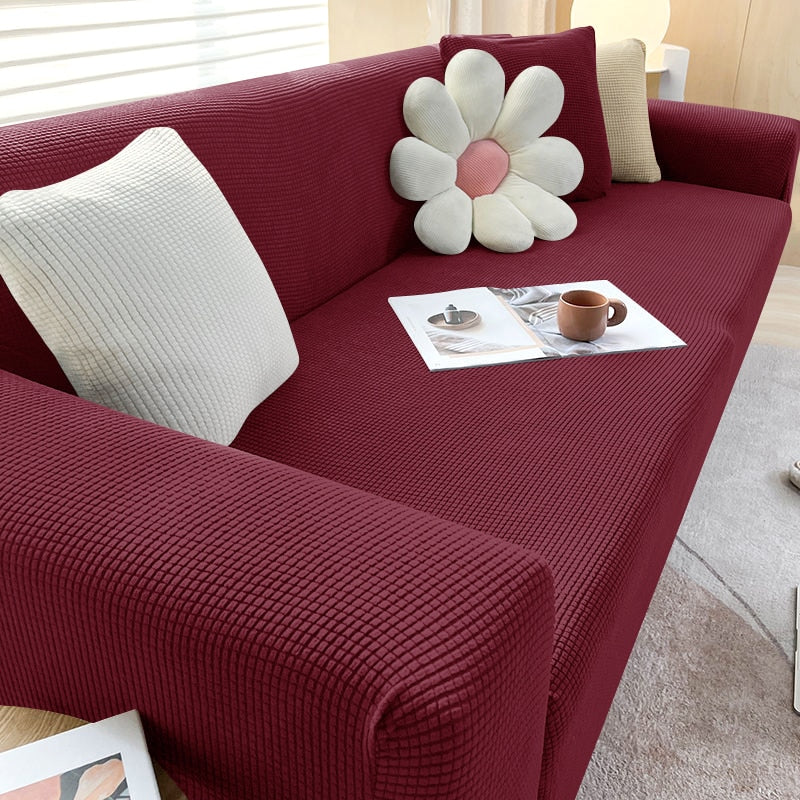 Frendorf | FLEXHOE | Dehnbare Sofaplatte | Stilvoller Schutz für dein Sofa