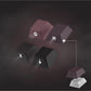 Black Berry Profil Tastenkappen