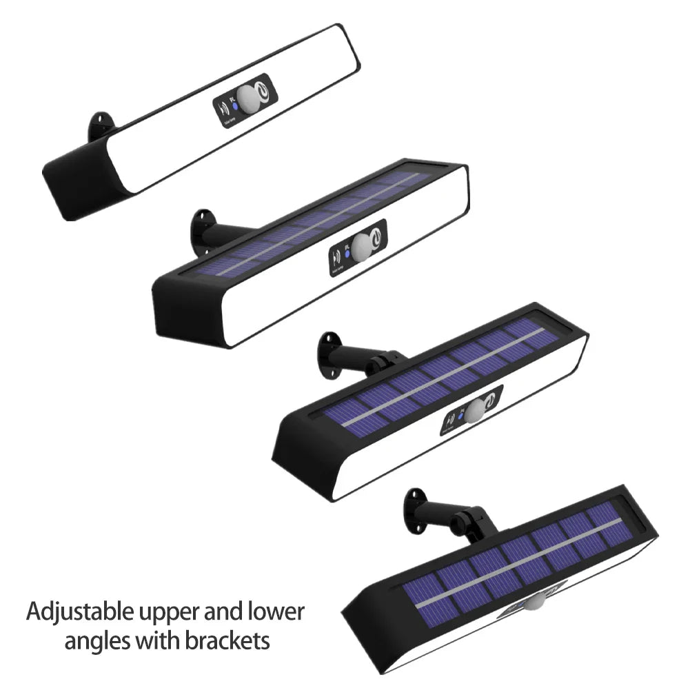 Frendorf | Solar Wand Umweltfreundliche Hängende Bewegungsmelder Licht