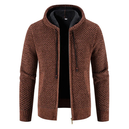 Frendorf | Premium Herren Strickjacke