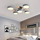 Frendorf | LumiStyle LED Deckenleuchte | Modernes Design | Dimmbare Beleuchtung für Wohnzimmer & Schlafzimmer