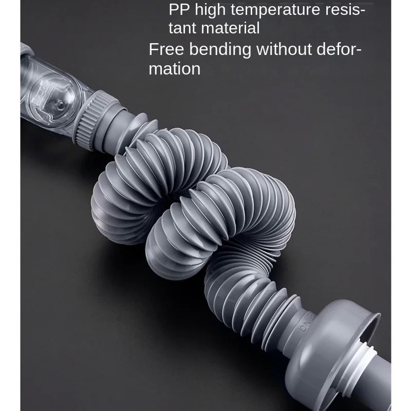 Frendorf | 360 Drain Easy Universal Overflow Abfluss Kit