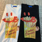 Der Sonne Pommes Frites T-Shirt