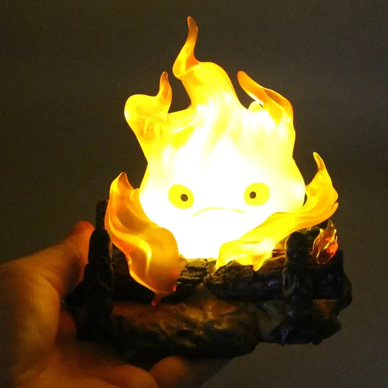 Frendorf | GlowMage - leuchtende Comicfigur