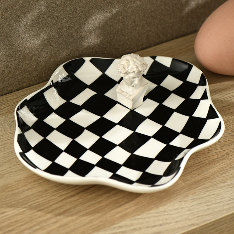Tora Schachbrett-Tablett