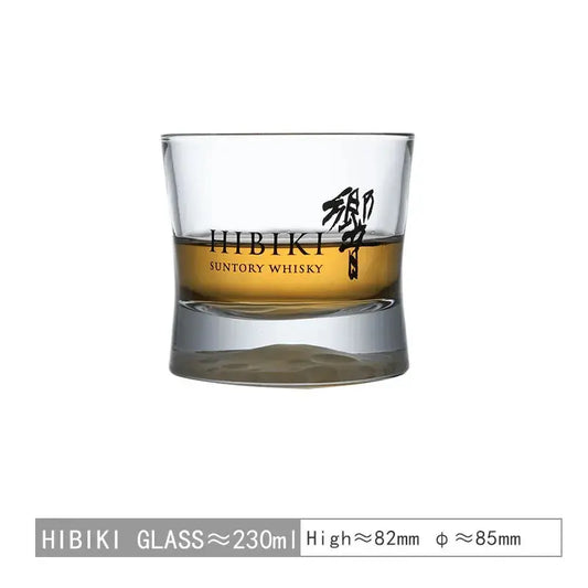 HIBIKI Whiskey Glas