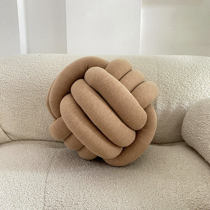 Knot Kissen