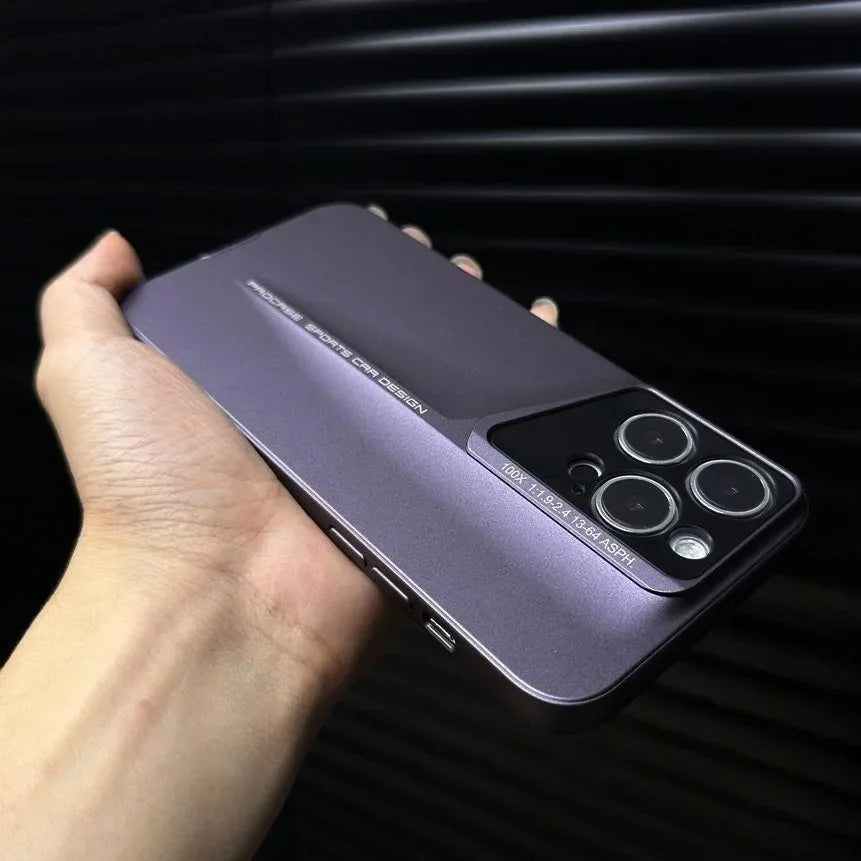 Frendorf | Ultra dünne matte PC iPhone 15 ProMax-Hülle