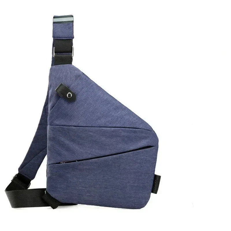 Frendorf | Diebstahlsichere Tasche – Ihr ultimativer Reisebegleiter