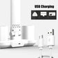 Frendorf | 3in1 Multifunktionale Vier-Kopf Smart Tischlampe