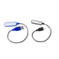 Tragbare USB LED Mini Buchlicht - Flexible 6 LEDs für Power Bank, Laptop, Notebook, PC