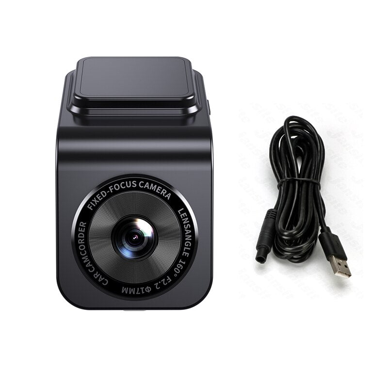Frendorf | Drive Assist Nachtsicht Weitwinkel Dashcam