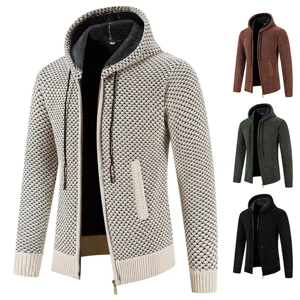 Frendorf | Premium Herren Strickjacke