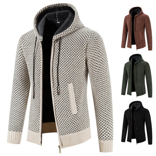Frendorf | Premium Herren Strickjacke