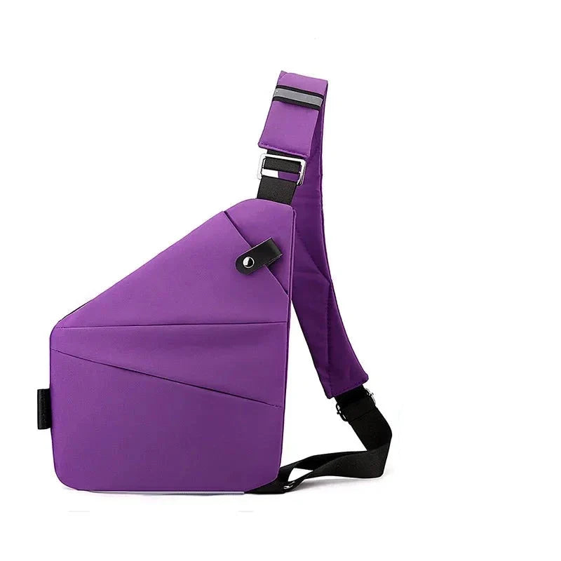 Frendorf | Diebstahlsichere Tasche – Ihr ultimativer Reisebegleiter