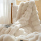 PlushCozy | Kunstpelz Winterdecke