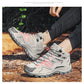 Frendorf | HikePro Waterproof Trekking Wanderschuhe | Atmungsaktiv | Rutschfest | Outdoor-Schuhe für Herren & Damen