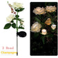 Pfad Solar Blumen Gartenlichter