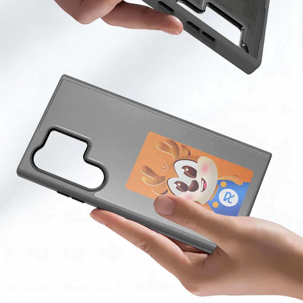 Frendorf | Smart NFC E-Ink Display Case für Samsung