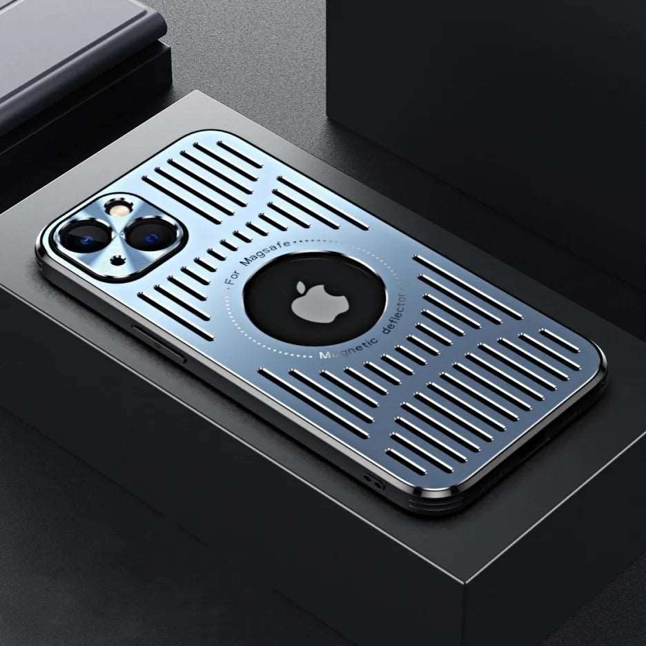 Frendorf | Wärmeableitendes Magsafe-Case für das iPhone