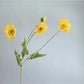 Seiden-Poppy Künstliche Blumen