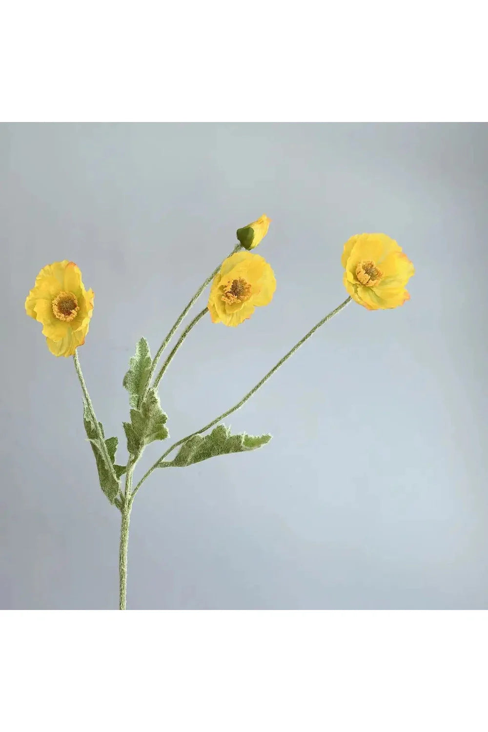 Seiden-Poppy Künstliche Blumen