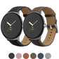 Frendorf | Echtes Premium-Lederarmband für Pixel Watch | Pixel Watch 2