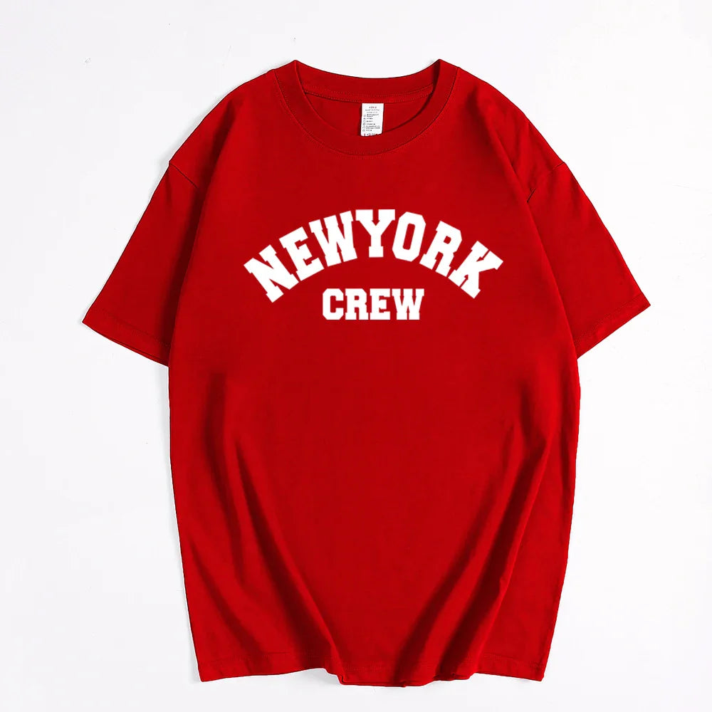 New York Crew T-Shirt