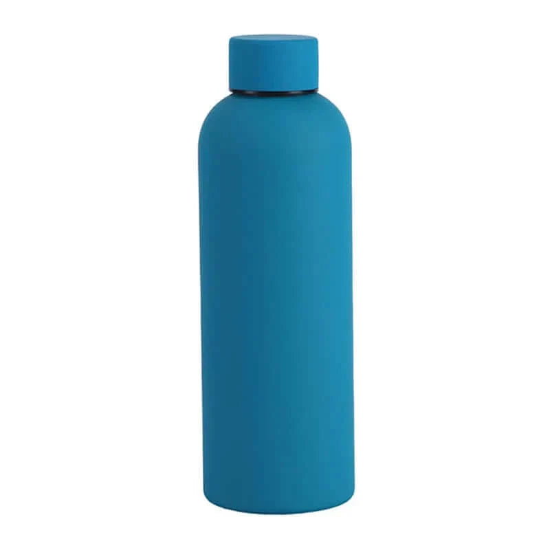 Kreative Edelstahl-Wasserflasche