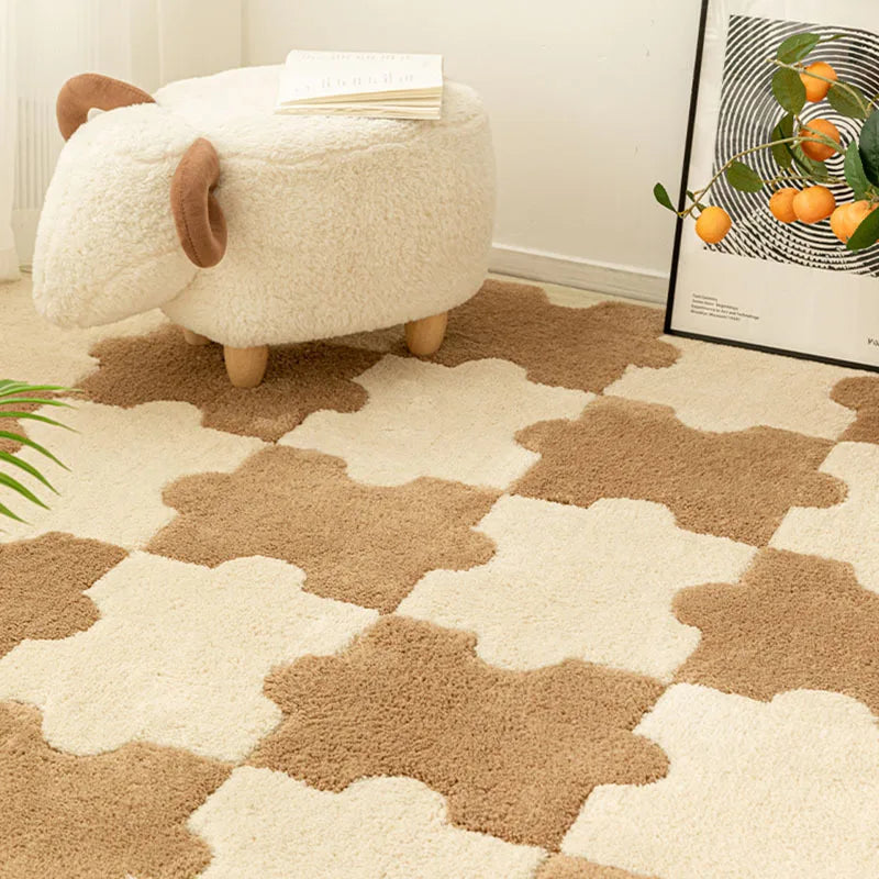 Puzzle Mat Raum
