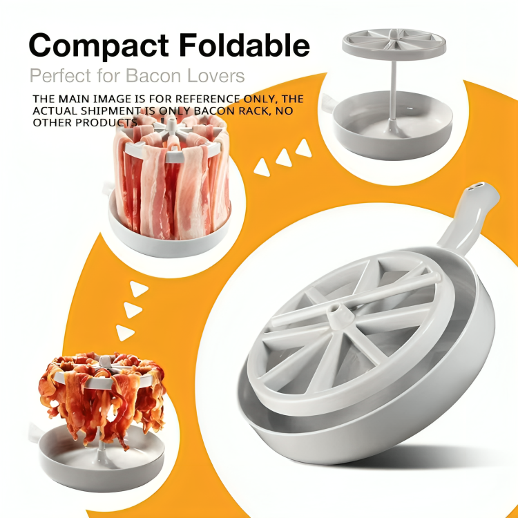 Frendorf | BaconRush | Ihre Abkürzung zu schuldlosem, knusprigem Speck!