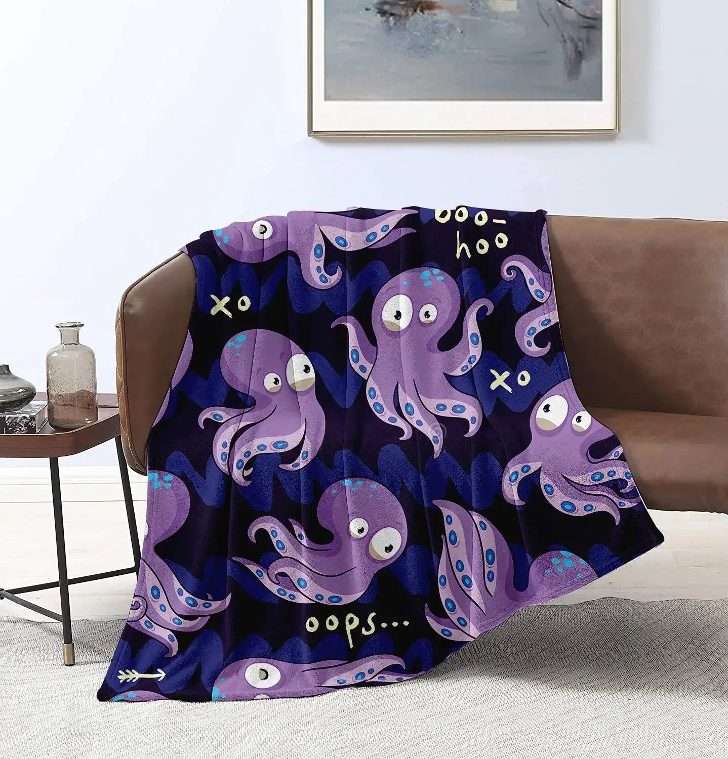 Frendorf | Sea Life Ocean Wurf-Oktopus-Decke