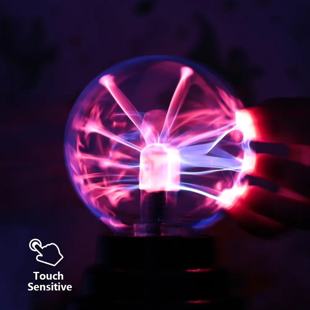 Frendorf | Magic Touch Futuristische Plasma Lampe
