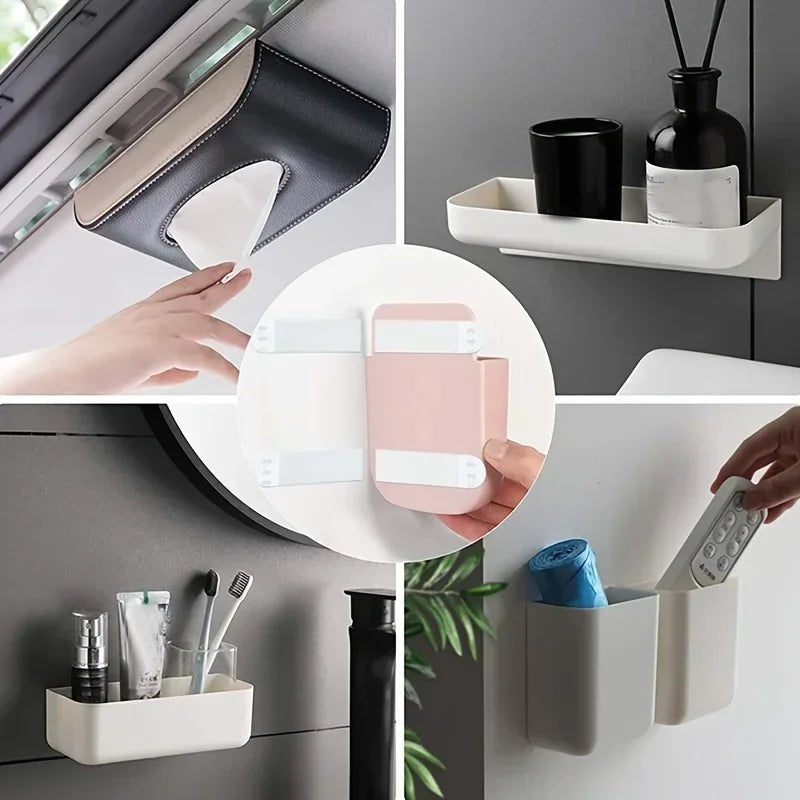 Frendorf | StickPro EasyMount Klebestreifen | Doppelseitig | Rückstandsfreies Entfernen | Für Bilder & Dekoration