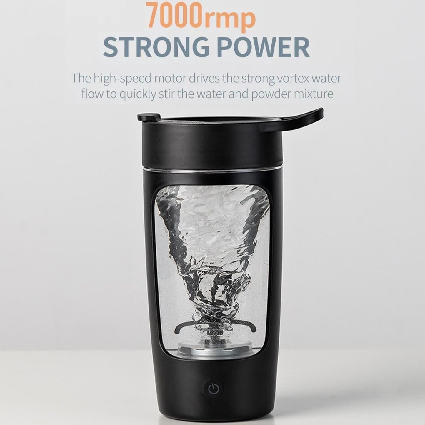 Starker elektrischer Protein-Shaker Mixer
