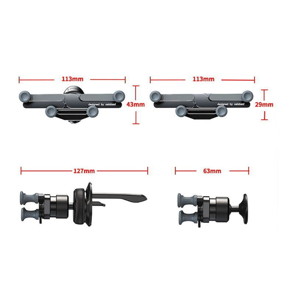 Frendorf |  PhoneFlex  Sicheres und praktisches Fahren