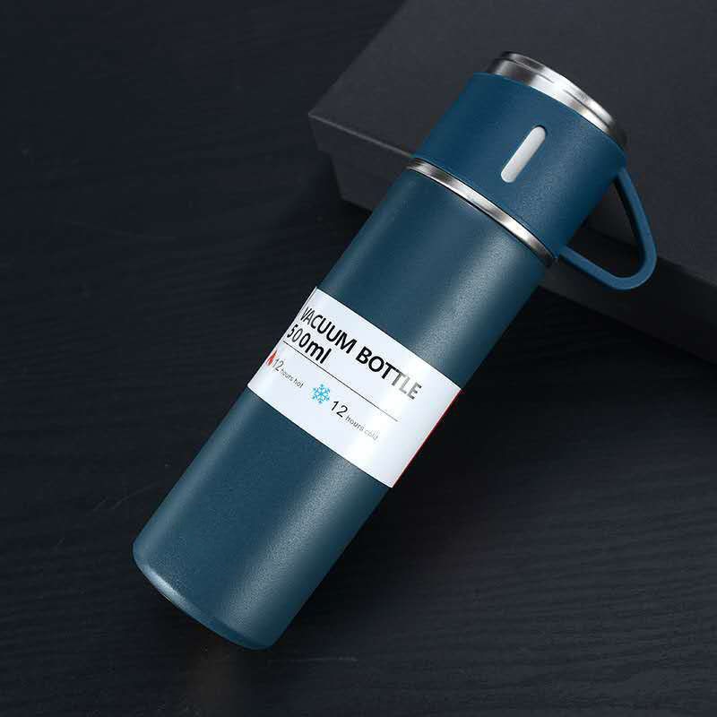 Frendorf | 500ML Thermoskanne Doppelschicht Edelstahl