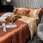 SilkDream | Luxuriöses Seidenbett-Set