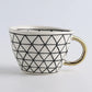 Frendorf | GeoMug Designer Tassen & Becher | Stilvolle Keramik | Moderne Geometrische Muster
