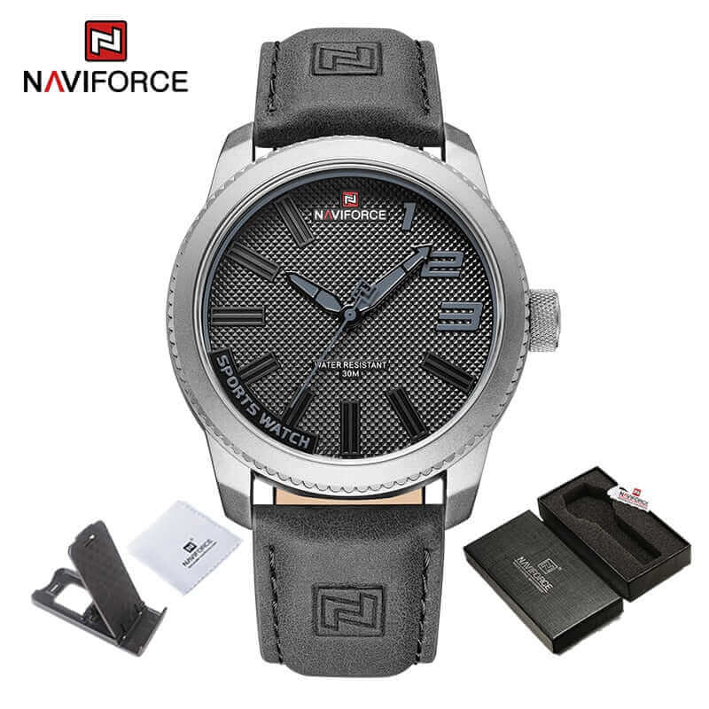 Militärische Armee-Armbanduhr für Männer