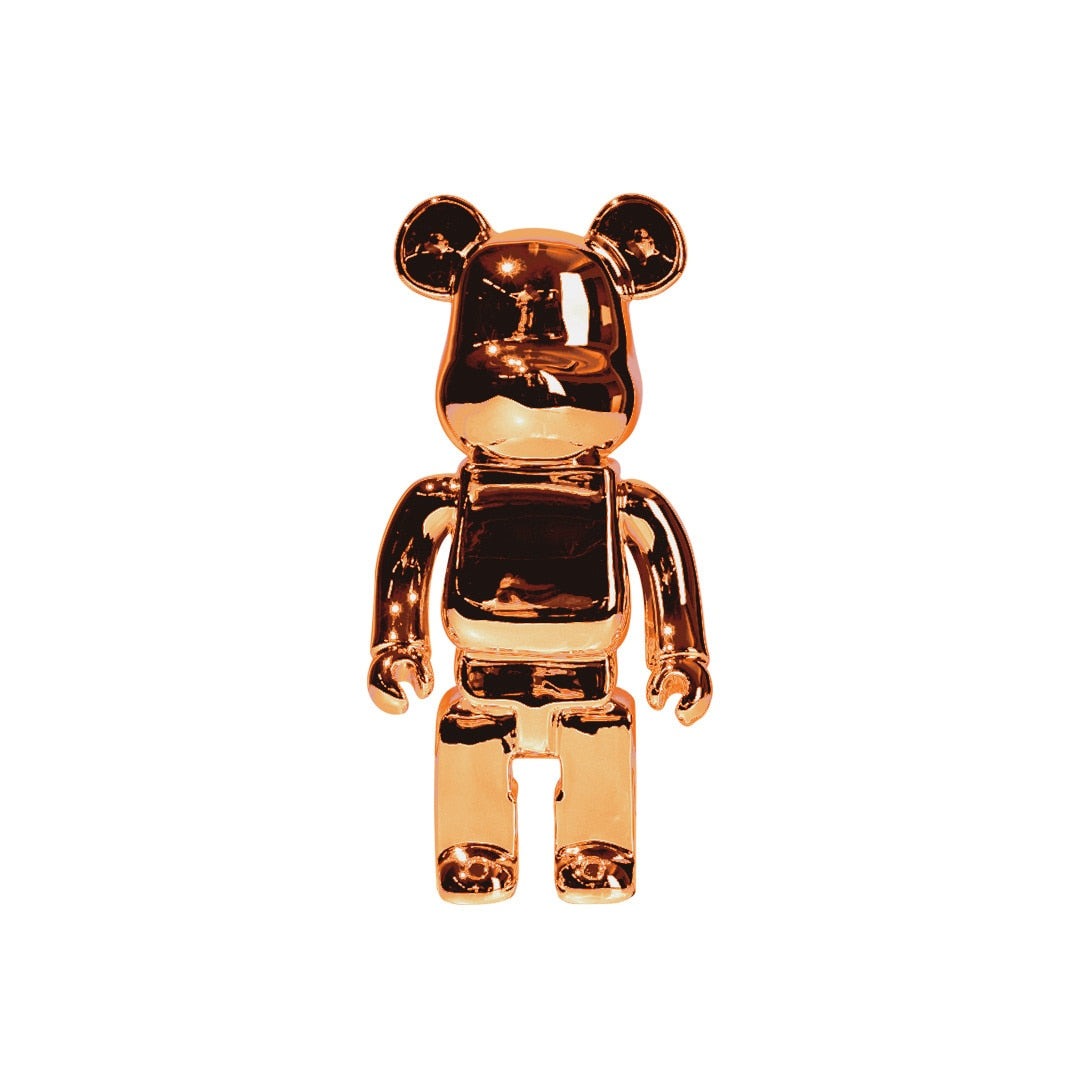 Bearbricks Skulptur Ornamente