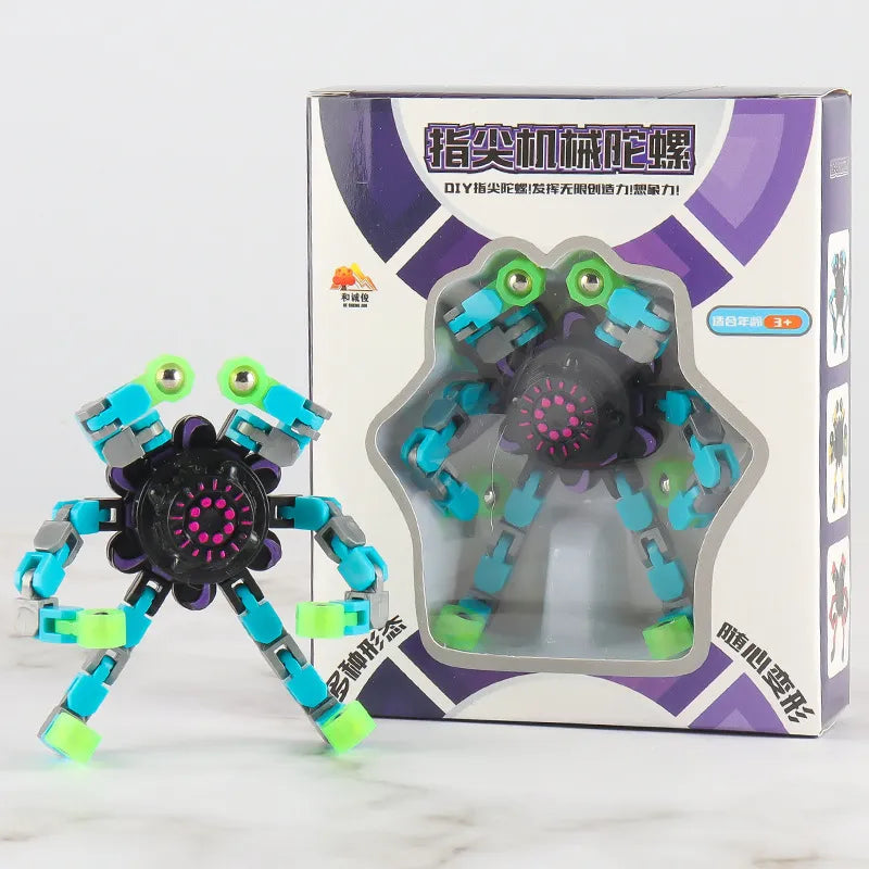 Frendorf | Monster Spinner