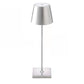 LuminaSphere – Minimalistische kabellose LED-Lampe