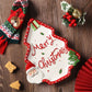 Frendorf | 3D handgemalte Weihnachtsplatten