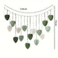 Boho Home Decor Girlande | Wunderschöne Wanddekoration für zu Hause