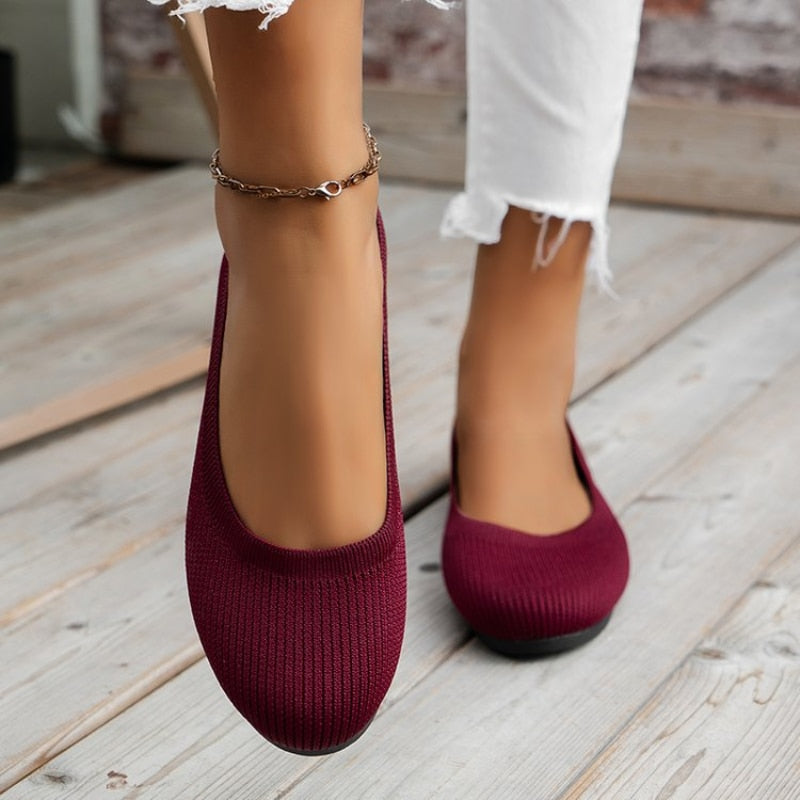 Frendorf | Ergonomische, bequeme Ballettschuhe
