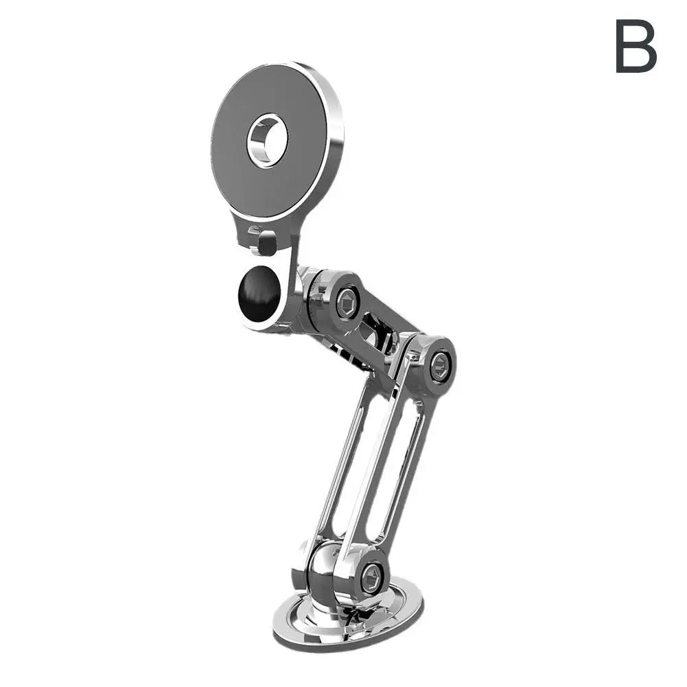 Frendorf | Drehbarer Magnetischer Saugnapf Mechanischer Arm Auto Handyhalter
