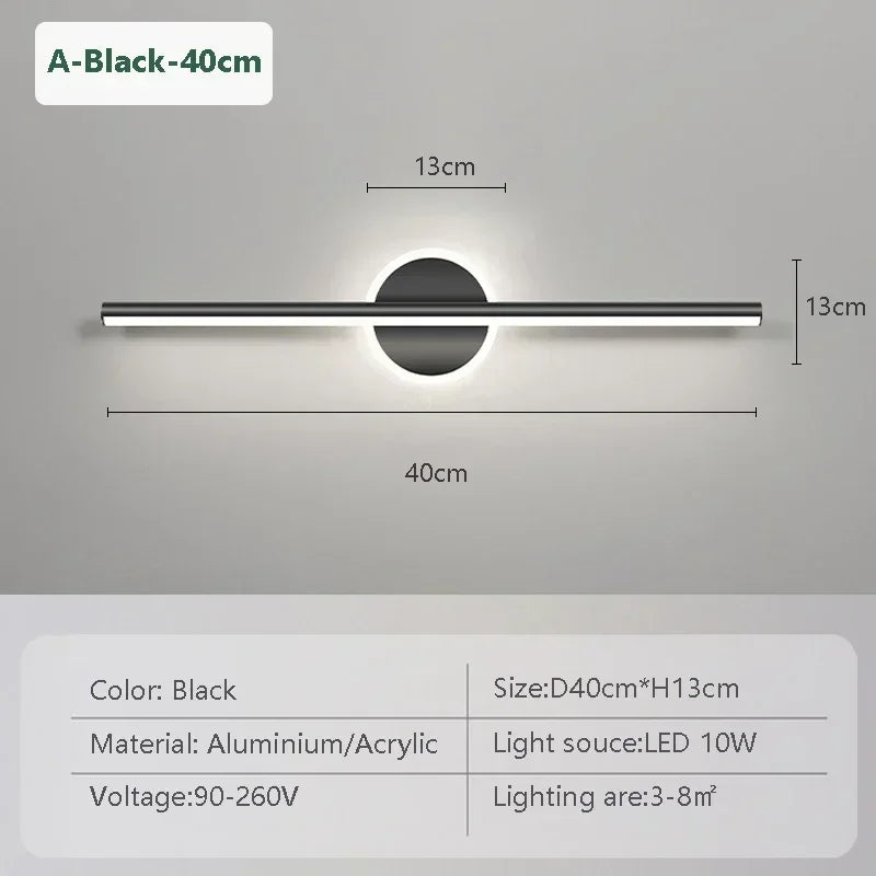 Moderne Wandlampe - Elegante Beleuchtung für Jeden Raum